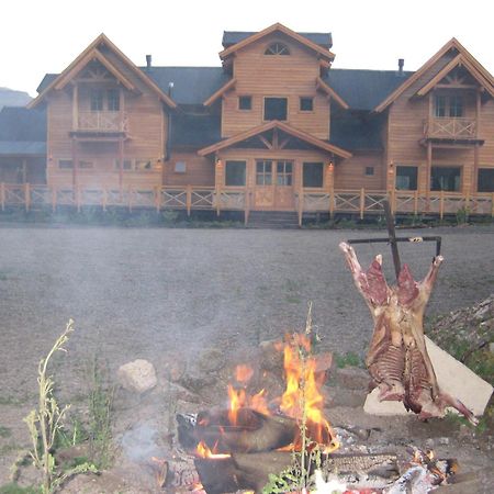 Sieteflores Hosteria De Montana San Martín de los Andes Eksteriør bilde