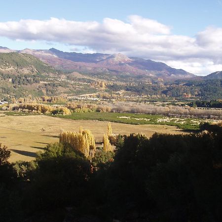 Sieteflores Hosteria De Montana San Martín de los Andes Eksteriør bilde