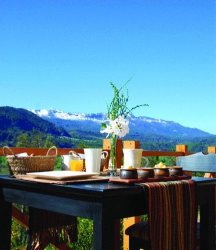 Sieteflores Hosteria De Montana San Martín de los Andes Eksteriør bilde