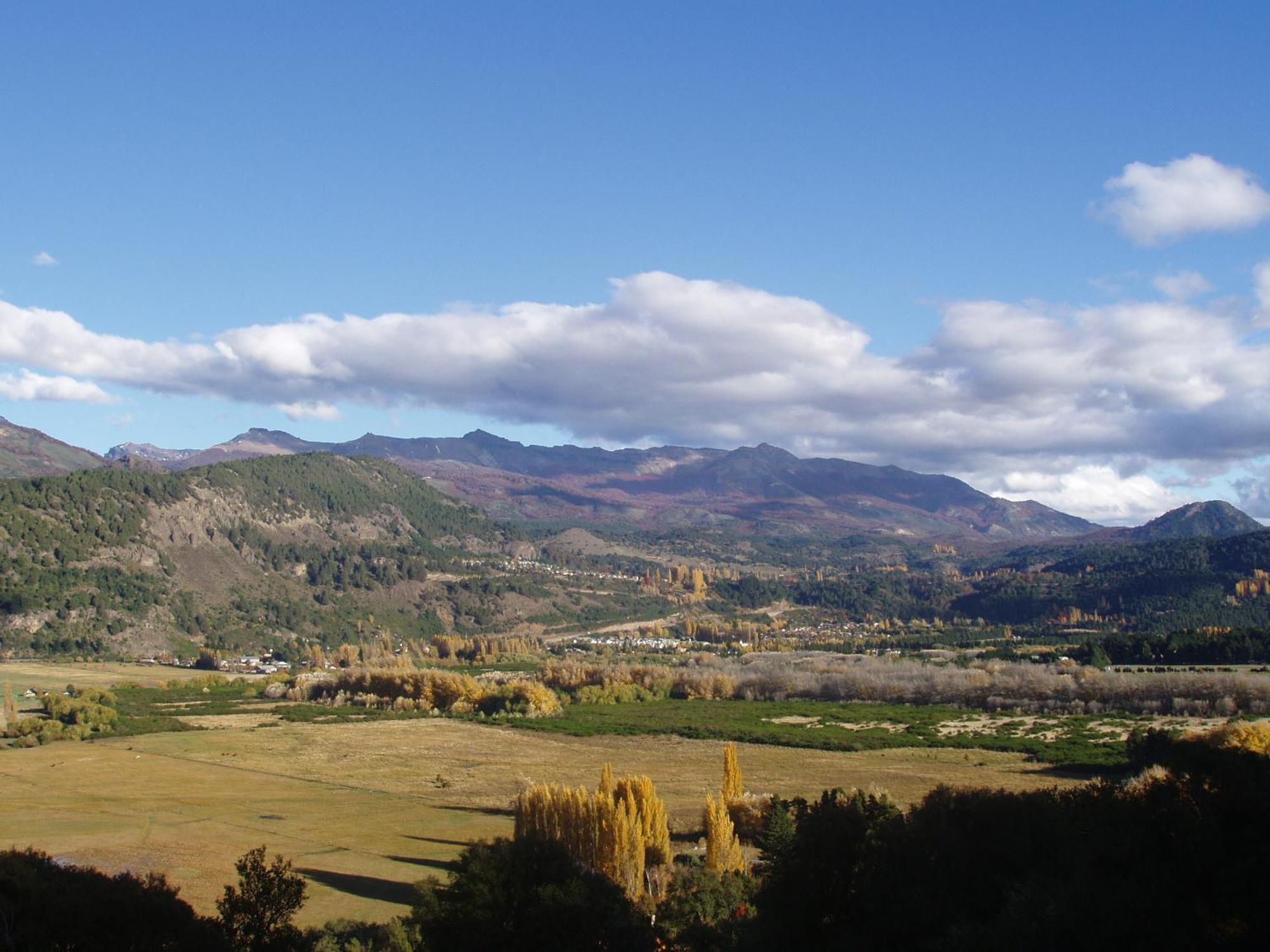 Sieteflores Hosteria De Montana San Martín de los Andes Eksteriør bilde