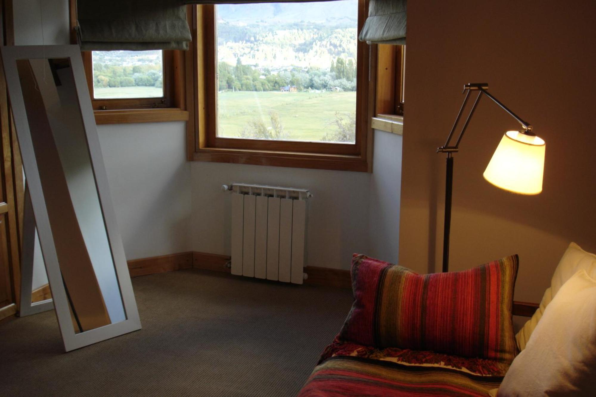 Sieteflores Hosteria De Montana San Martín de los Andes Eksteriør bilde