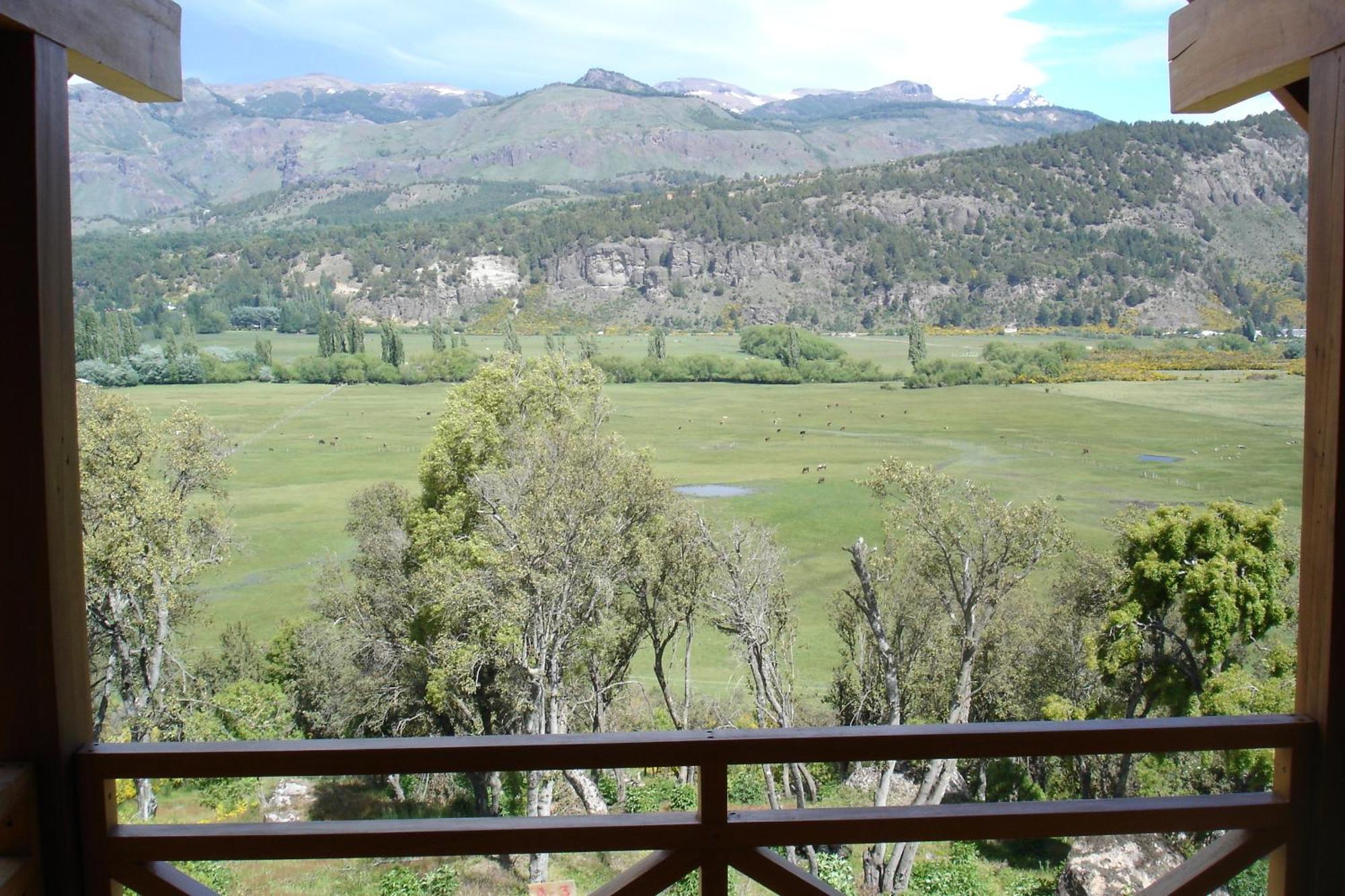 Sieteflores Hosteria De Montana San Martín de los Andes Eksteriør bilde