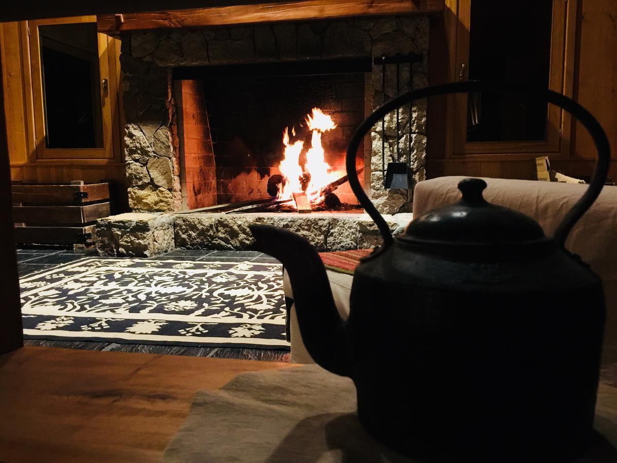 Sieteflores Hosteria De Montana San Martín de los Andes Eksteriør bilde