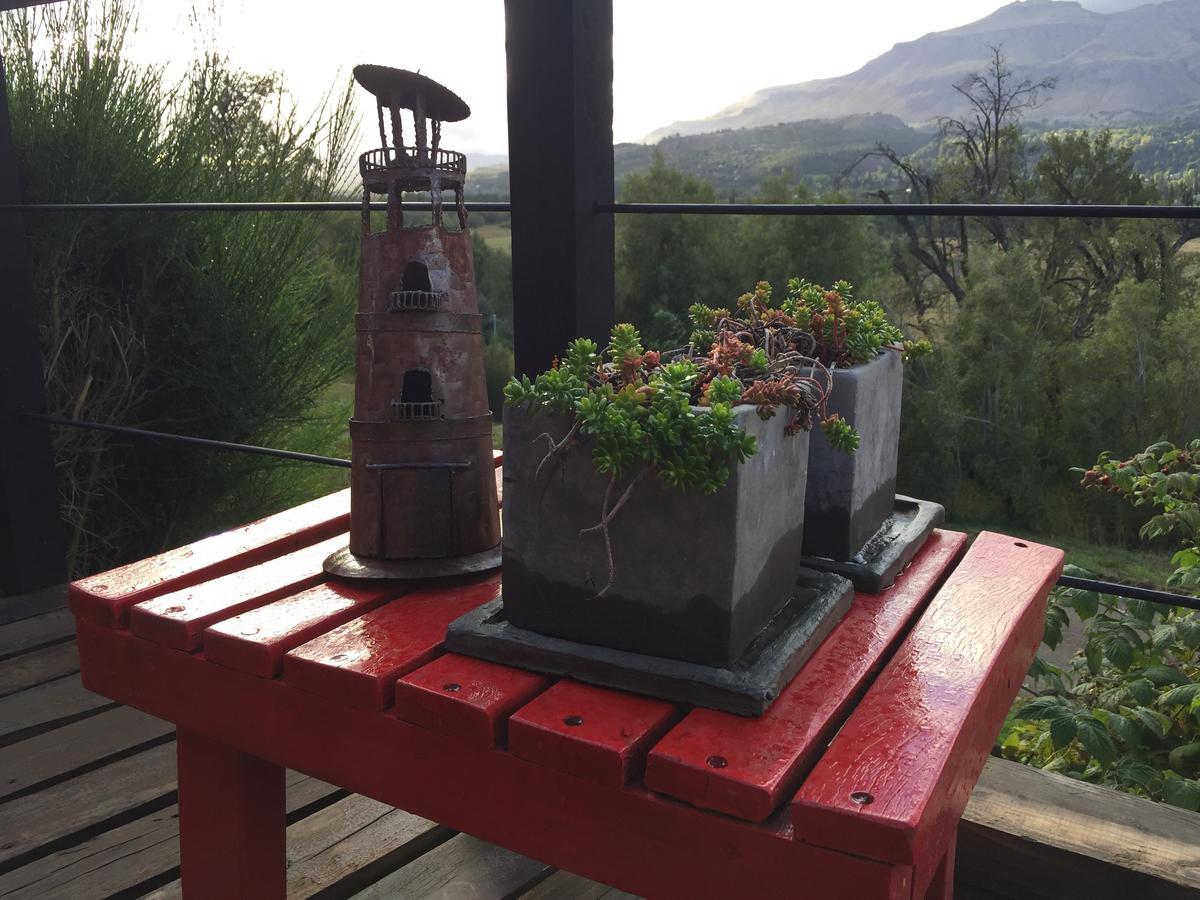 Sieteflores Hosteria De Montana San Martín de los Andes Eksteriør bilde