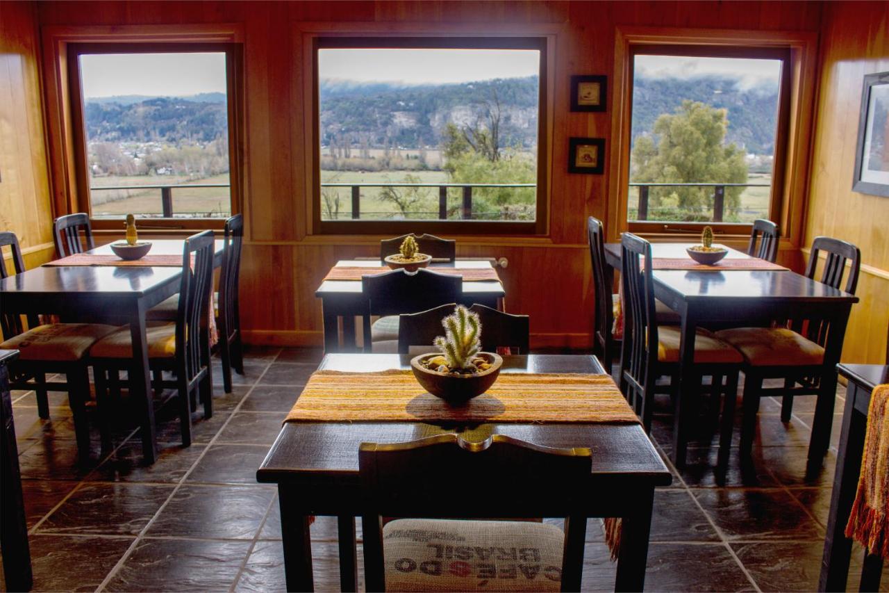Sieteflores Hosteria De Montana San Martín de los Andes Eksteriør bilde