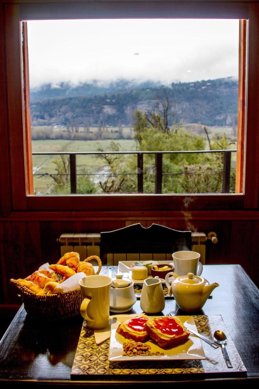 Sieteflores Hosteria De Montana San Martín de los Andes Eksteriør bilde